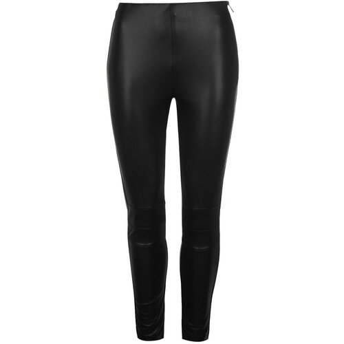 Firetrap Blackseal PU Leggings Cene