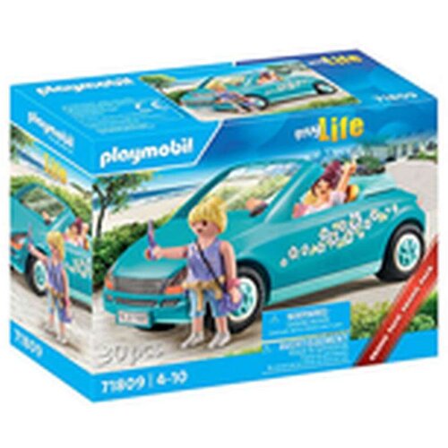 Playmobil 71809 moje življenje - Izlet s kabrioletom - 1 k. Cene