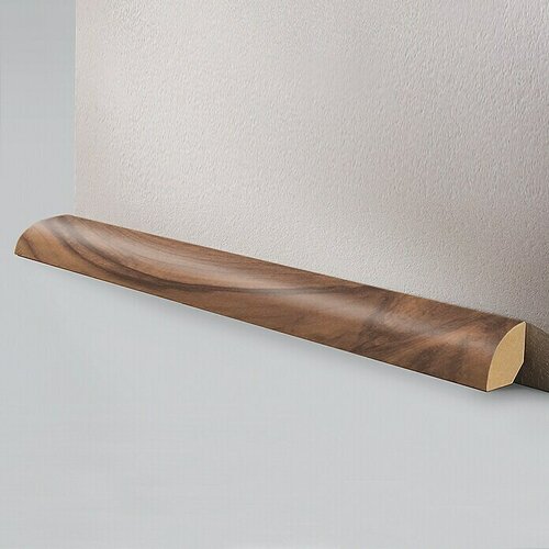 LOGOCLIC Četrtinska palica Noce Como (260 cm x 22 mm x 22 mm, MDF) Cene