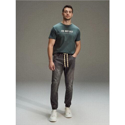 Sinsay Jogger hlače slim fit kroja Cene
