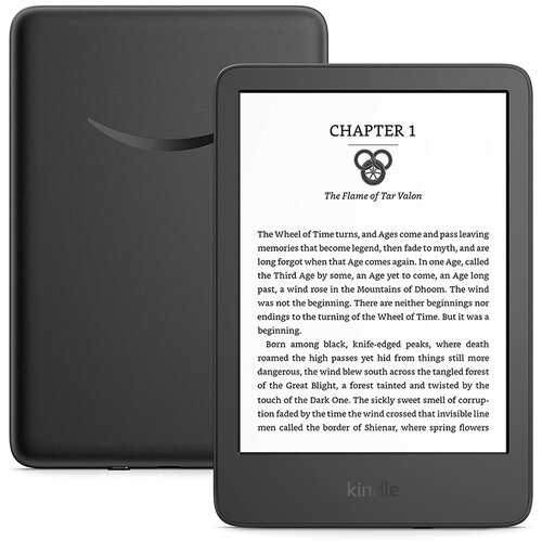 AMAZON KINDLE e-book reader 6" 300 ppi/16GB/WiFi/B09SWRYPB2 Cene