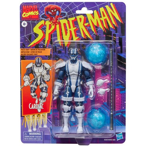 Spiderman Figura Cardiac Spider-Man Marvel Comics 15cm Slike