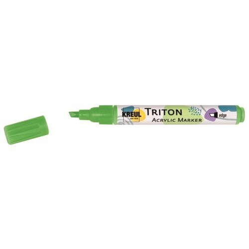  SOLO GOYA TRITON Akrilni marker 1 - 4 mm | žućkasta zelena Cene