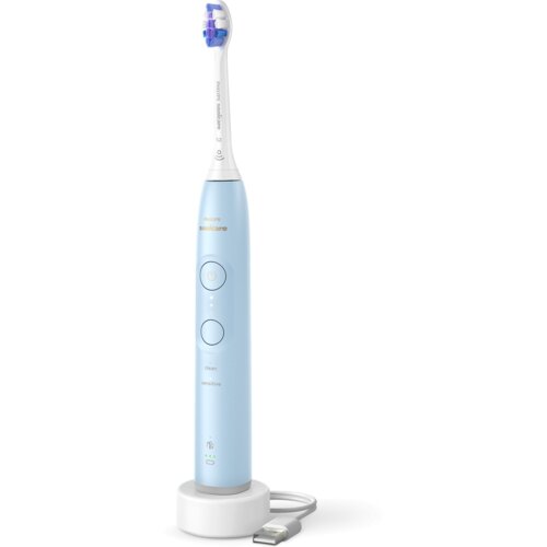 Philips HX7406/01 električna zobna &scaron;četka Odrasli Sonična zobna &scaron;četka Modra Cene
