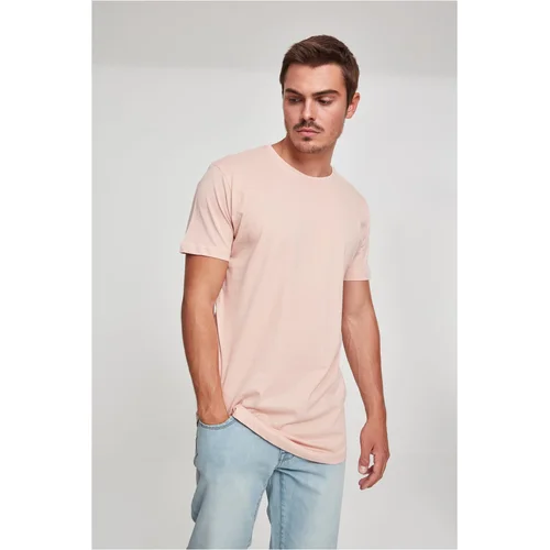 Urban Classics Bright Rose in the Shape of a Long Tee