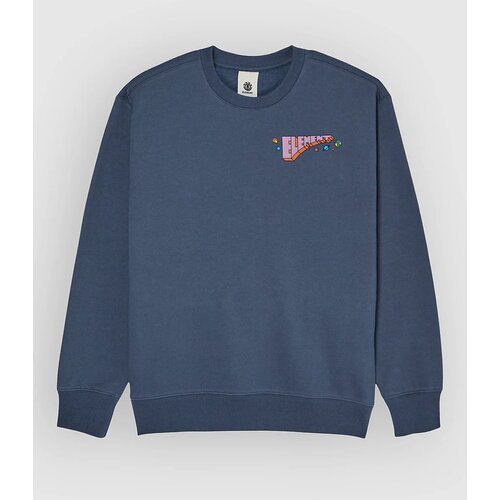 Element Great Beyond Sweater dark slate Slike