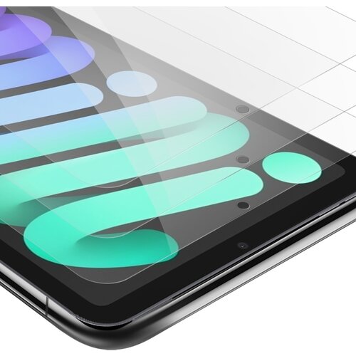 Cadorabo 3x Oklepna folija, združljiv z Apple iPad MINI 4 (7.9 Zoll) v visoka prosojnost - 3-pack Kaljeno steklo za za&scaron;čito zaslona s trdoto 9H in združljivostjo s 3D dotikom, (20548712) Cene