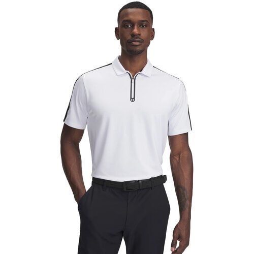 Under Armour Men's T-shirt Drive Zip Polo Slike