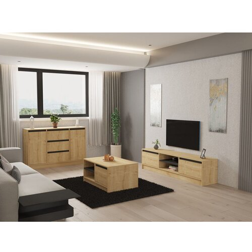 HANNAH HOME set nameštaja za dnevnu sobu Suna Cene