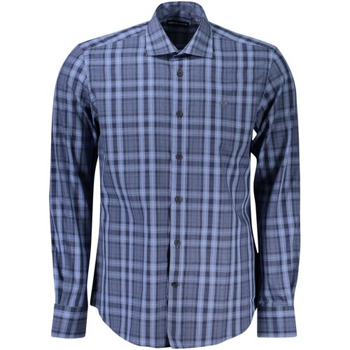 North Sails MEN&#39;S LONG SLEEVE SHIRT BLUE Cijene