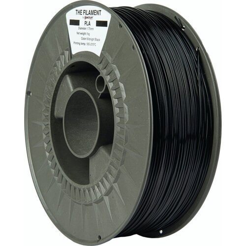 The Filament PLA Midnight Black - 1,75 mm / 3000 g Cene