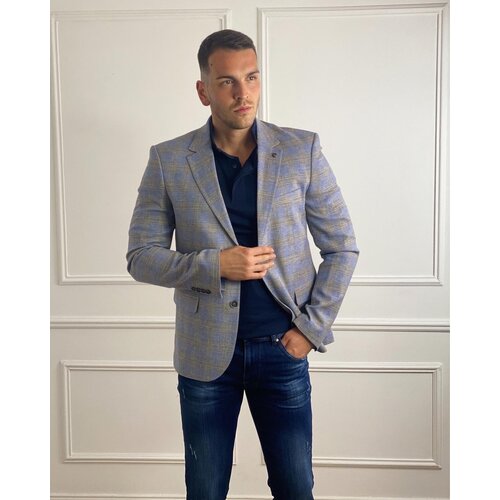  Muški plavi sako Windsor Cene