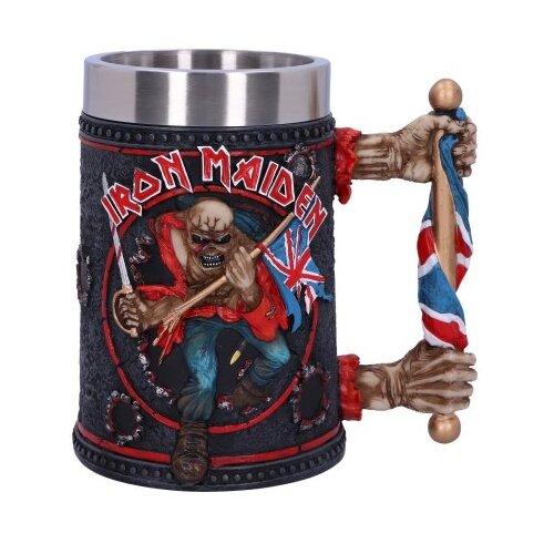 Nemesis Now Iron Maiden vrč Slike