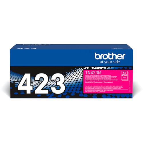 Pot TN423M Toner Kaseta Magenta HC Slike