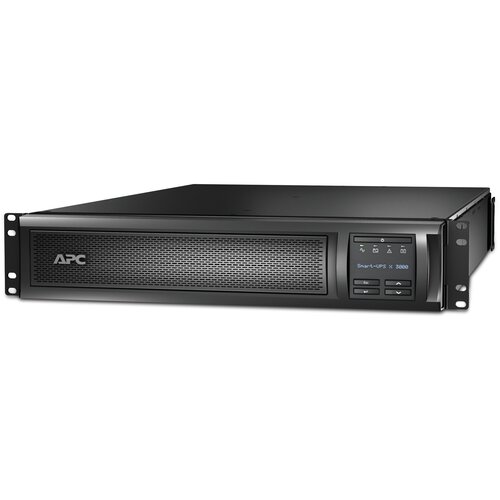  Smart-UPS X SMX3000RMHV2UNC - 3000VA, 8x C13, 1x C19 outlet, USB, expandable runtime, NMC Slike
