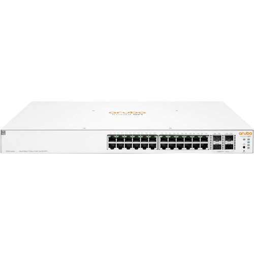 HP E SWITCH ARUBA IO 1930 24G 4SFP+ 370W Slike