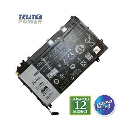 Telit Power baterija za laptop DELL Latitude 13 7000 ( 2192 ) Slike