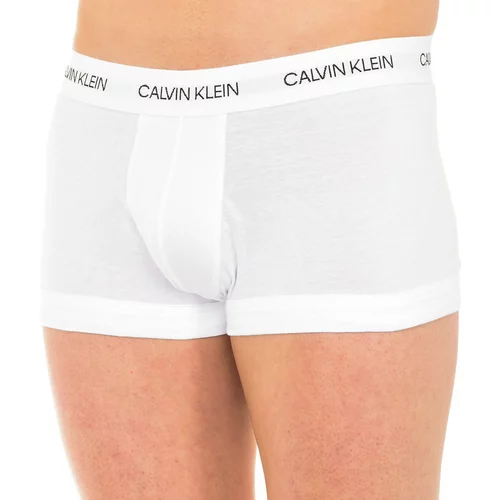 Calvin Klein Jeans boksarice NB1811A-100 Bela