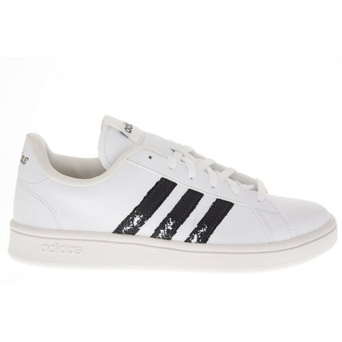Adidas Ženske patike Grand Court Beyond, Bele Slike