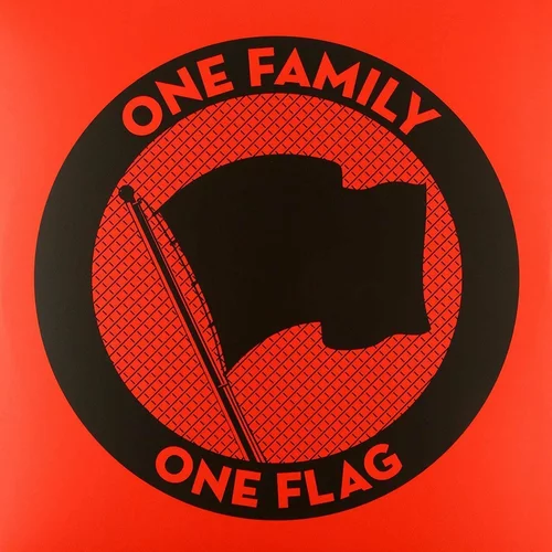 Various Artists - One Family. One Flag. (3 LP)