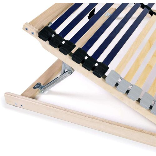 vidaXL Letveno dno za posteljo 42 letvic 7 con 90x200 cm Cene