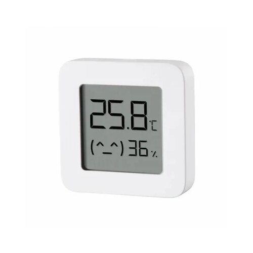 Xiaomi Mi Temperature and Humidity Monitor 2 Slike