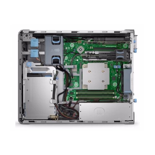 Dell PowerEdge T160 Xeon E-2434 4C 1x16GB H355 1x480GB SSD RI 300W 3yr NBD Slike