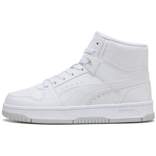 Puma Visoke superge Rebound Slam Mid Bela Slike