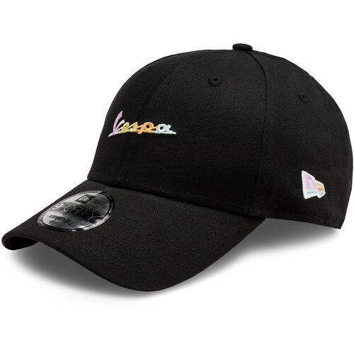 New Era Kapa s šiltom Multi Colour Logo 940 Vespa 60435595 Črna Cene