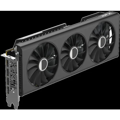 XFX AMD RX-7800XT QICK319 CORE 16GB GDDR6 256bit 2430 MHz / 19.5 Gbps 3x DP