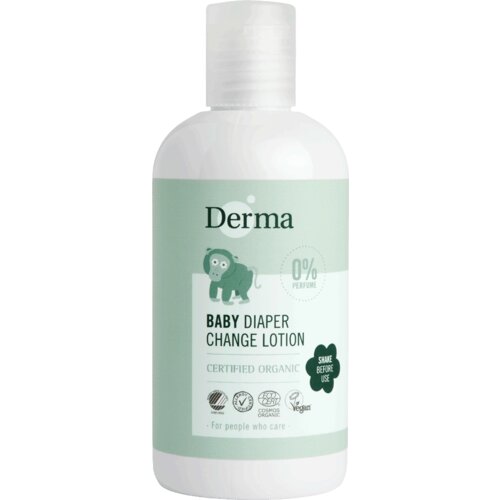 Eco baby DERMA DIAPER CHANGE LOTION Cene