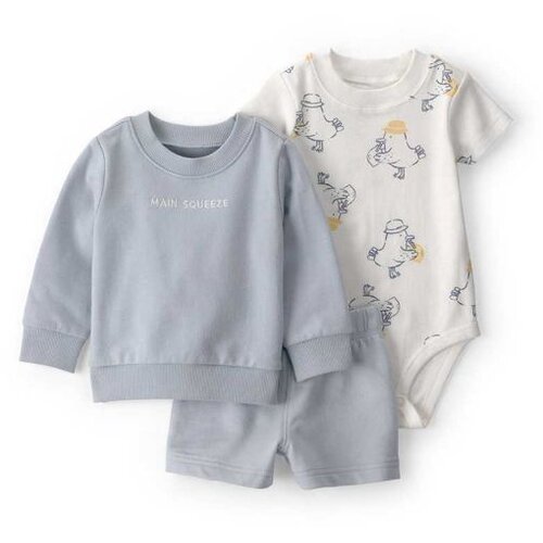 Carter's trodelni komplet za bebe dečake Cene