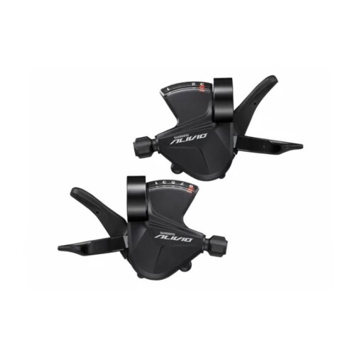 Shimano Ručice menjača acera 3/9 brzina crne aslm3100lb+aslm310 Cene