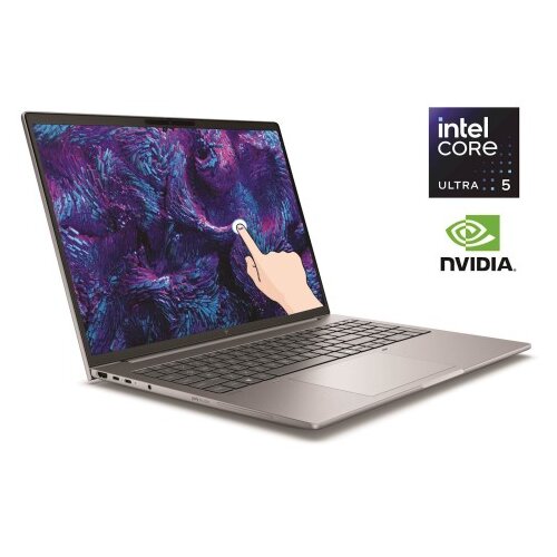 HP Prenosnik ZBook 8 G1i 16 U5-225H/32GB/SSD 1TB/16''WUXGA 300 Touch/RTX 500 Ada 4GB/IR/W11Pro Cene