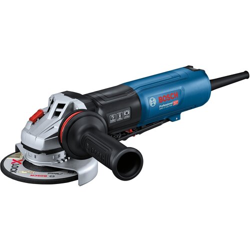 Bosch Professional GWS 17-125 PSB 06017D1700 kotni brusilnik 125 mm 1700 W 230 V, (21352408) Cene