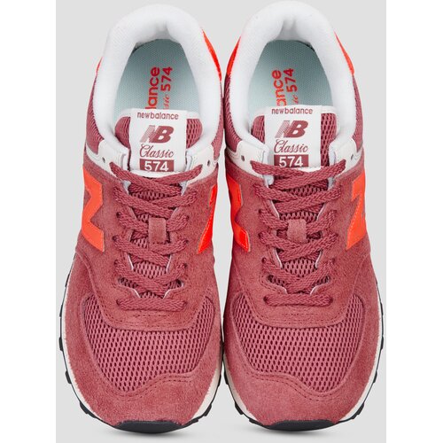 New Balance Nizke superge 574 Oranžna Slike