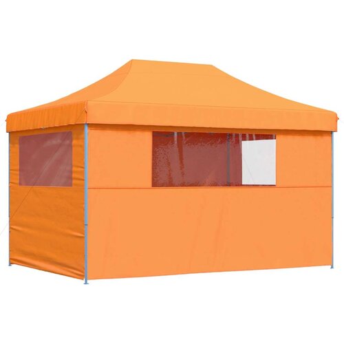 za svadbe - &amp;scaron;ator za zabave Narančasta 279 x 410 x 315 cm Oxford tkanina Slike