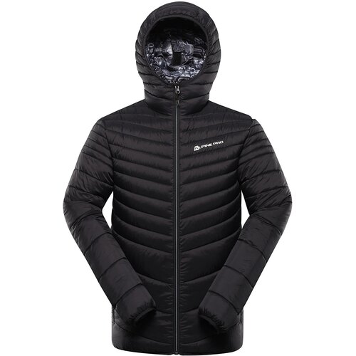 Alpine pro men&amp;#039;s reversible jacket hi-therm EROM black variant pf Slike