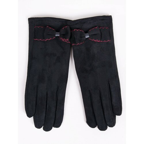 Yoclub Woman's Gloves RES-0086K-345C Slike
