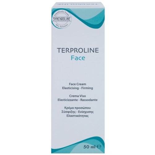 Synchroline Terproline krema za učvrstitev obraza 50 ml Slike
