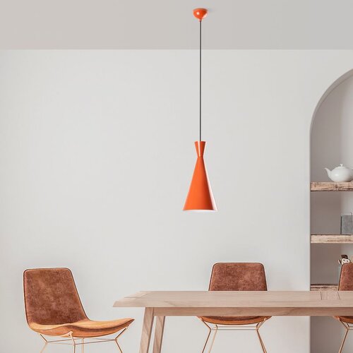 Opviq tom - 3541 - orange orange chandelier Cene