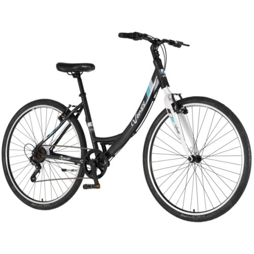 Venssini Bicikl mtb parma alu nexa 28" alu 17" v-brake 6 brzina 155-178cm (s/m) crno tirkiz Cene