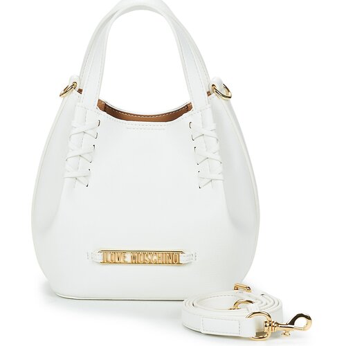 Love Moschino CRISS CROSS JC4298PP0O Bijela Cijene