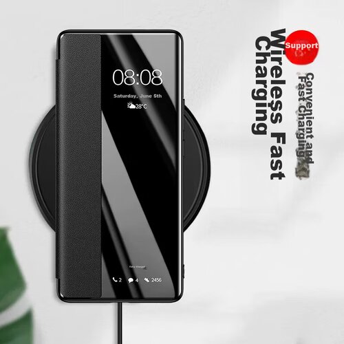  ZhengJian Maska za mobilni telefon Huawei Mate 70, Crna Cene