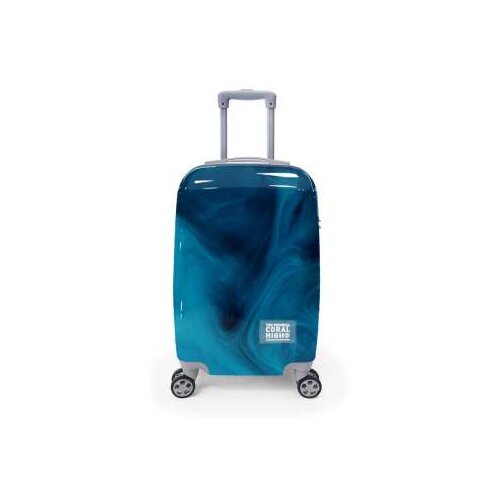 Kofer CORAL HIGH BLUE Cijene