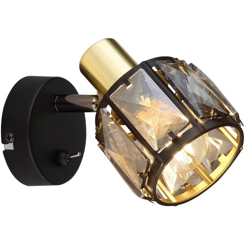 Globo 54357-1B - zidno reflektorsko svetlo indiana 1xE14/40W/230V Slike