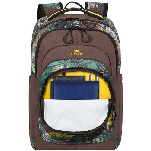 Rivacase 30L nahrbtnik za prenosnik 15.6&amp;amp;quot; 5461 jungle Slike