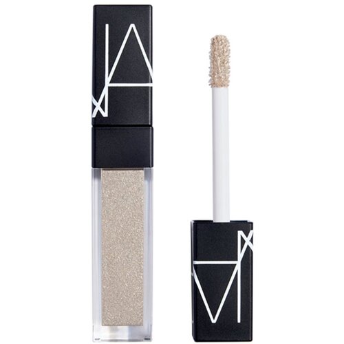 Nars Sparked Liquid Eyeshadow ble&amp;scaron;čeča tekoča senčila za oči odtenek DISOBEDIENCE 3.5 ml Slike