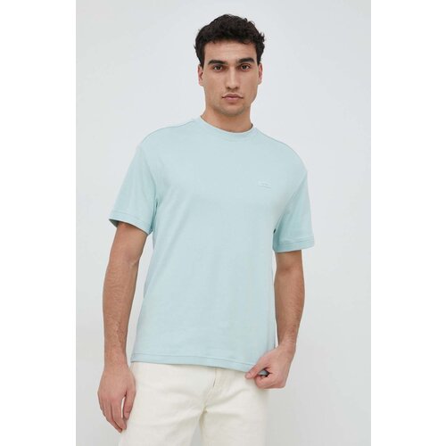 Calvin Klein Pamučna majica s aplikacijom Slike