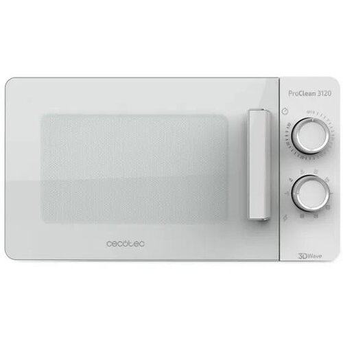 Cecotec Mikrovalovna pečica ProClean 3120 700W bela, (5000542291) Cene